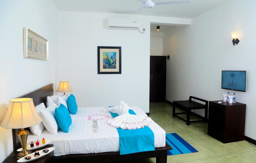 Coco Royal Beach Resort Калутара Экстерьер фото