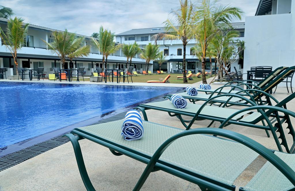 Coco Royal Beach Resort Калутара Экстерьер фото